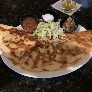 Chicken Quesadilla