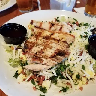 Grilled Chicken Salad