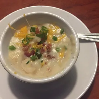 Baked Potato Soup