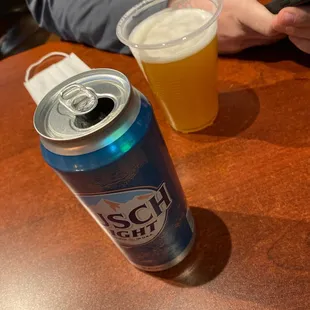 $3 tall boys on Thursdays! Plus a good variety of tap beer (Kros Strain Fairy Nectar)