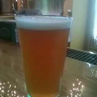 Infusion: Radial IPA