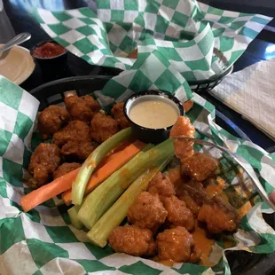 Boneless Wings