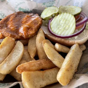 Buffalo Chicken Sandwich