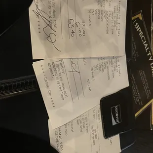 $63 for stuff I didn't even enjoy