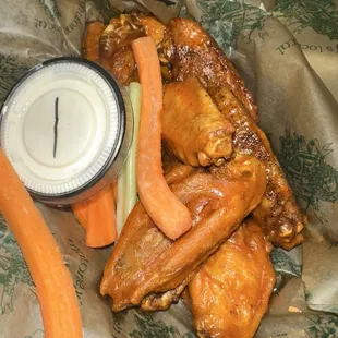 Buffalo wings
