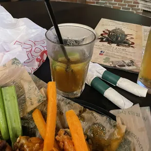 Tried it. It was disgusting wayyyyy too sweet. I shouldn't have to force myself to drink something.