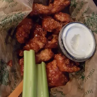 Boneless Wings