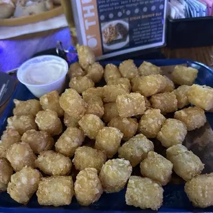 Side of Tots