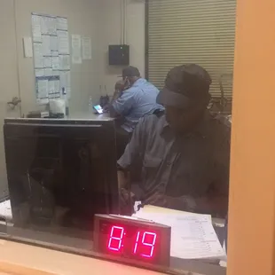 These guys made my first encounter with this place awful. Please train your staff to be more courteous, helpful to your supporters.