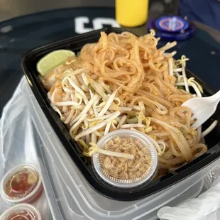 Pad Thai
