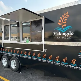 New Food truck on NE side! They're open every day from 11-9