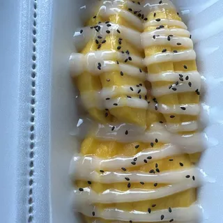 Mango sticky rice