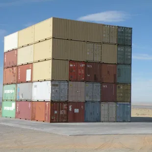 Storage Container Albuquerque