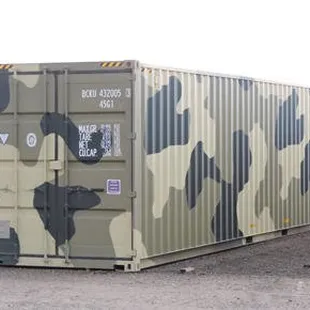 Customized Storage Container Albuquerque