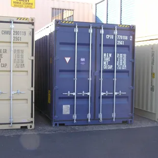 Albuquerque Portable Storage Container
