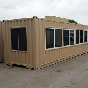 Modified Storage Container Albuquerque