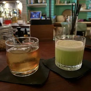 Le Bushwick, Grand Îlet