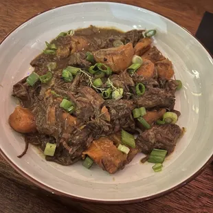 Beef stew