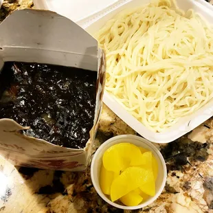 Jjajangmyeon