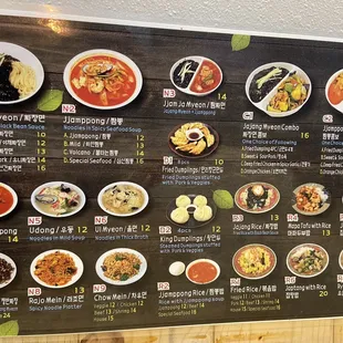 Menu 04/18/21