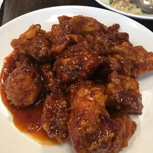 Spicy Fried Chicken