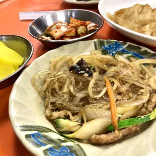 Japchae