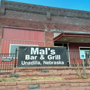 Attractive re-do of an old building.