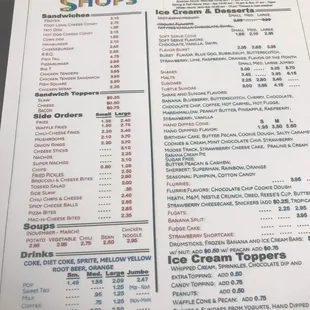 Good prices