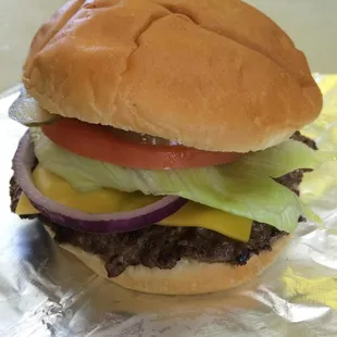 Cheeseburger