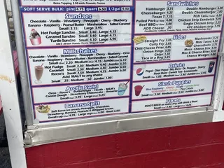 Minford Dairy Bar