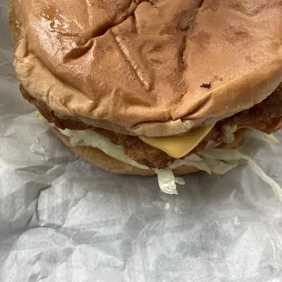 Awesome Steak sandwich at the malt shop