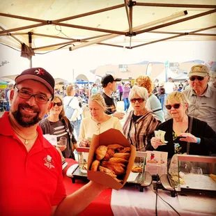 Malta Joe's Baked Goods