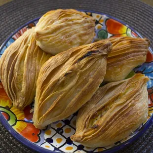 Ricotta Cheese Pastizzi