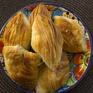 The Variety Pack Pastizzi