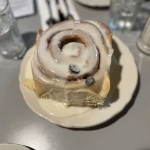 Cinnamon Bun