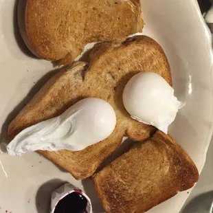 Poached Eggs