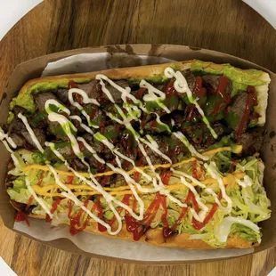 Shuko de carne asada