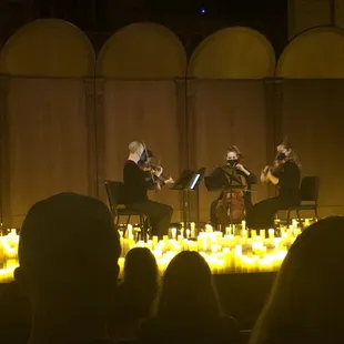 String quartet tribute to Taylor Swift