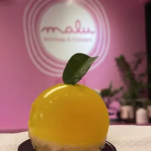 Yuzu Ball