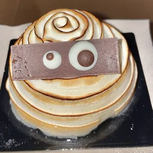 Mummy Lilikoi Meringue $7