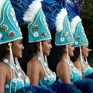 Embracing the beauty of Polynesian entertainment!