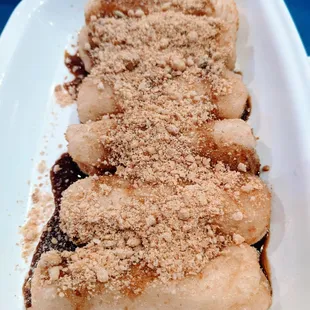 Brown Sugar Rice Cake