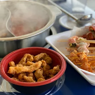 food, soups and chowder