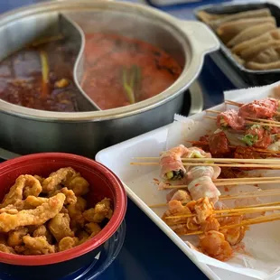 food, chowder, soups and chowder, soup