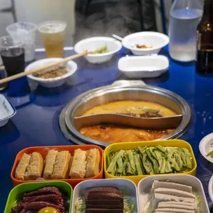 Spicy Hot Pot
