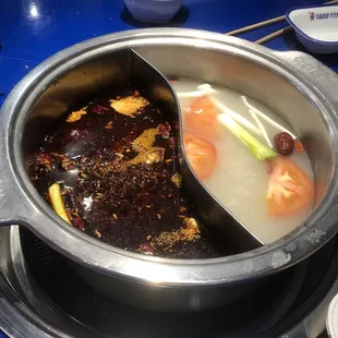 Mild Special Spicy Pot
