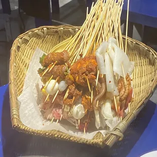 Traditional Sichuan Hot Pot