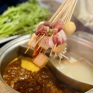 Skewers