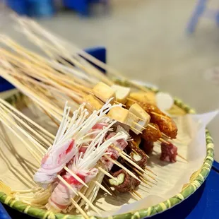 Skewers