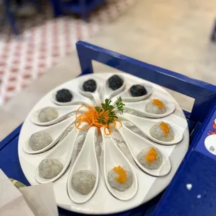 Handmade Mashed Shrimp Ball